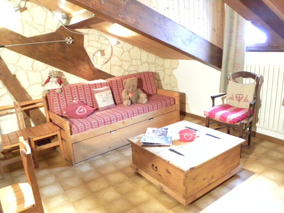 La Cordee Daire Valloire Dış mekan fotoğraf